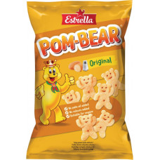 UZKODA ESTRELLA POM BEAR KRAUKŠĶĪGA AR SĀLI 65G ( Gab. x 3 )