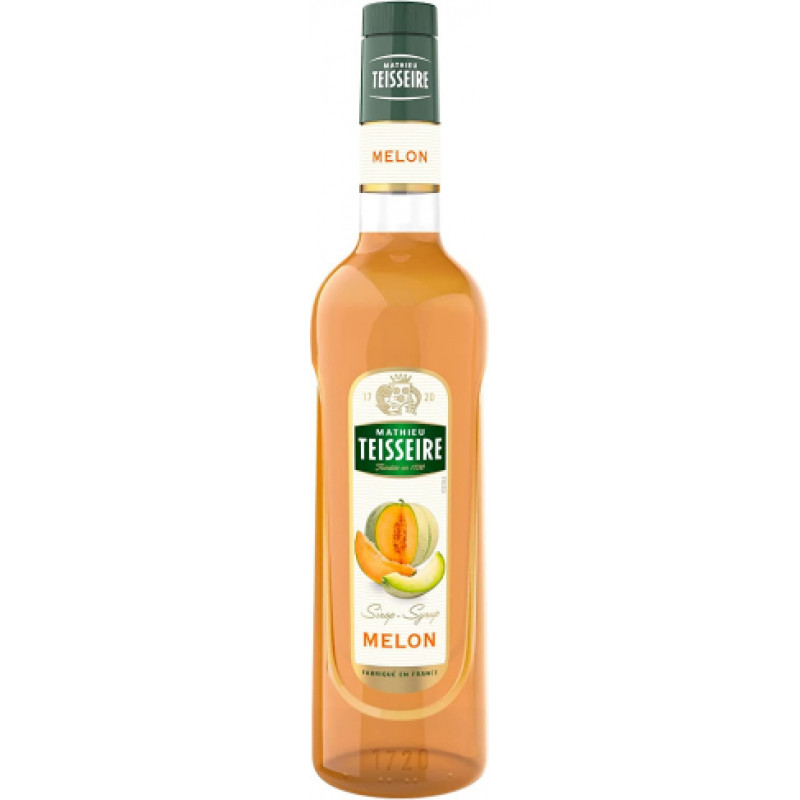 Sīrups TEISSEIRE Melones, 0.7l (DEP)