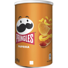 PRINGLES Paprika, 70g ( Gab. x 12 )