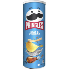 PRINGLES Salt&vinegar, 165g ( Gab. x 3 )