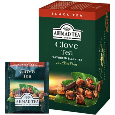 Ahmad  Tēja 20' Alu. Env. Clove Tea ( Gab. x 3 )