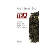 Zaļā tēja TEA China Jasmine, beramā, 250 g