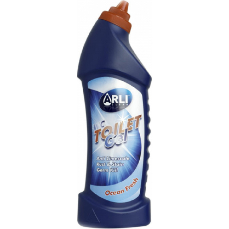 Tualetes tīrīšanas gels ARLI CLEAN, 750 ml ( Gab. x 4 )