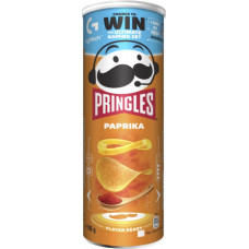 PRINGLES Paprika Gaming, 165 g ( Gab. x 3 )