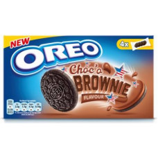 Cepumi OREO Brownie 176g ( Iepak. x 6 )