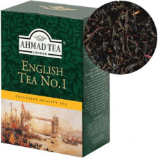 Beramā melnā tēja AHMAD ENGLISH TEA No. 1, 100 g ( Gab. x 2 )