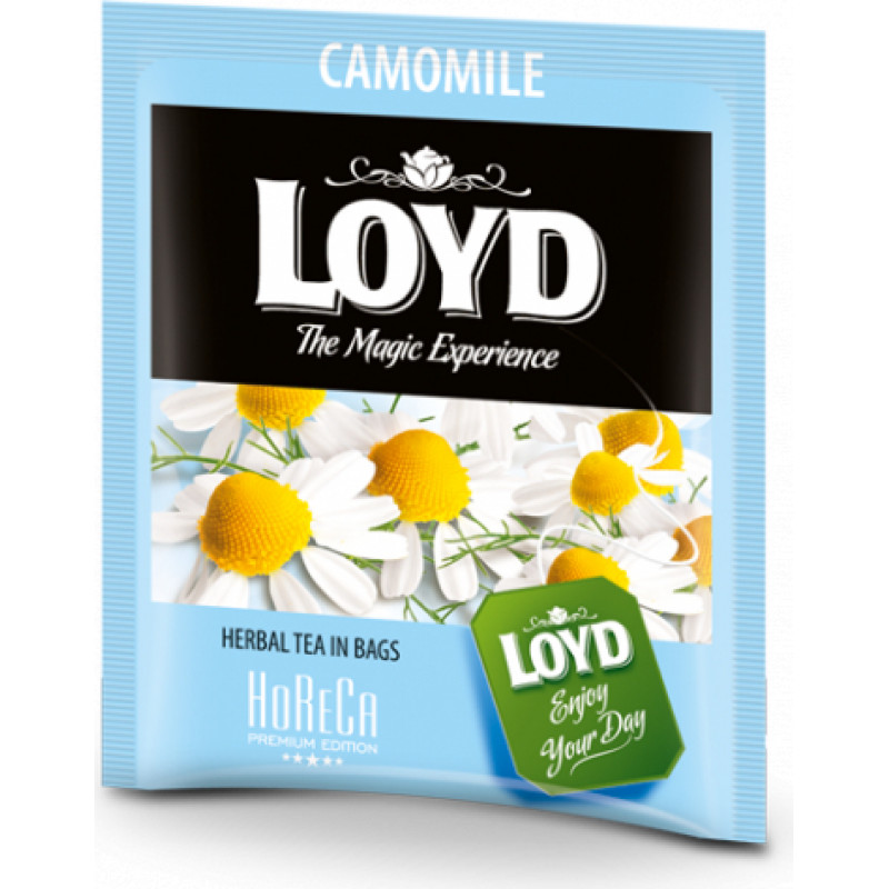 Kumelīšu tēja LOYD FS 500x1.5g