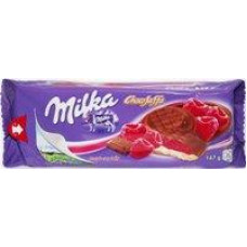 Cepumi MILKA Jaffa Raspberry 147g ( Gab. x 3 )