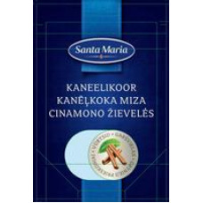 Kanēļkoka miza 22G 100584 Santa Maria ( Iepak. x 4 )