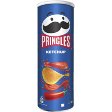 PRINGLES KETCHUP 165g ( Gab. x 3 )