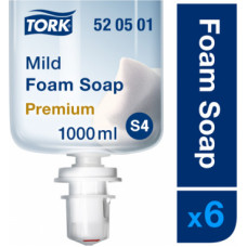 Putu ziepes TORK Premium Mild S4, 1 L