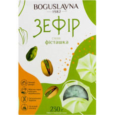 Boguslavna Zefīrs BOGUSLAVNA, ar pistācijas garšu, 230g ( Gab. x 2 )