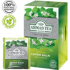 Ahmad Tēja 20' Alu Lemon Balm ( Gab. x 3 )