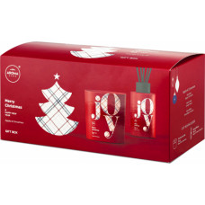 Aroma Home Xmass dāvanu komplekts, Apple&Cinnamon