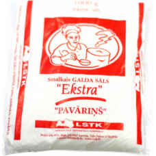 Lstk Sāls LSTK, smalkais, galda, 1 kg ( Gab. x 5 )