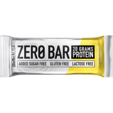 Biotechusa Proteīna batoniņš BioTechUSA Zero Bar, šokolāde-banāns, 50g ( Gab. x 2 )