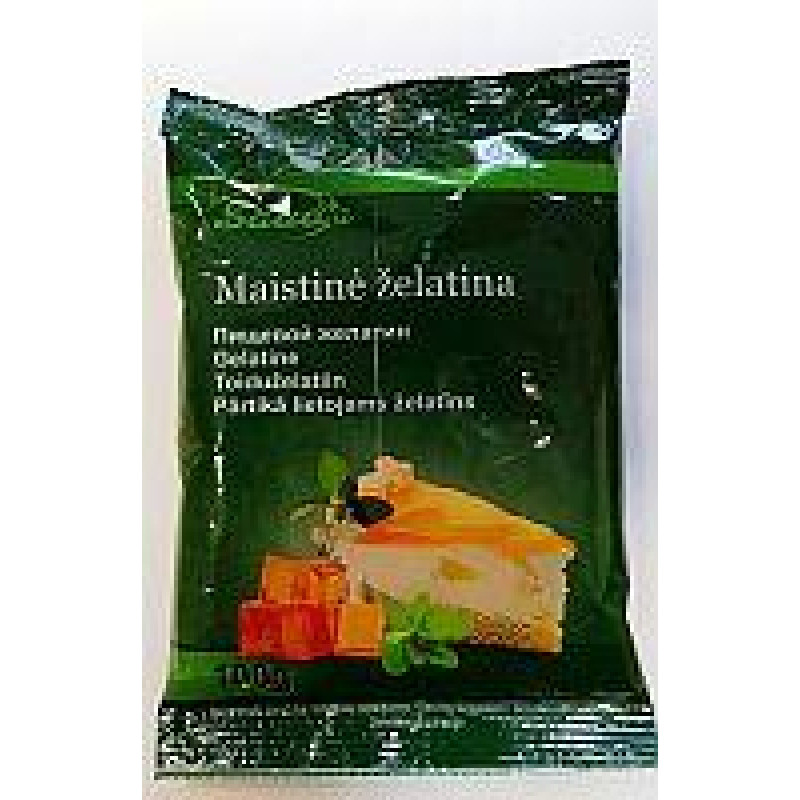 Želatīns SAUDA, 100g ( Iepak. x 2 )