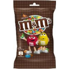 Konfektes M&M's Chocolate 90g ( Iepak. x 6 )