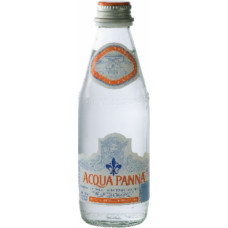 Minerālūdens ACQUA PANNA negāzēts, stiklā, 0.25 l ( Gab. x 24 )