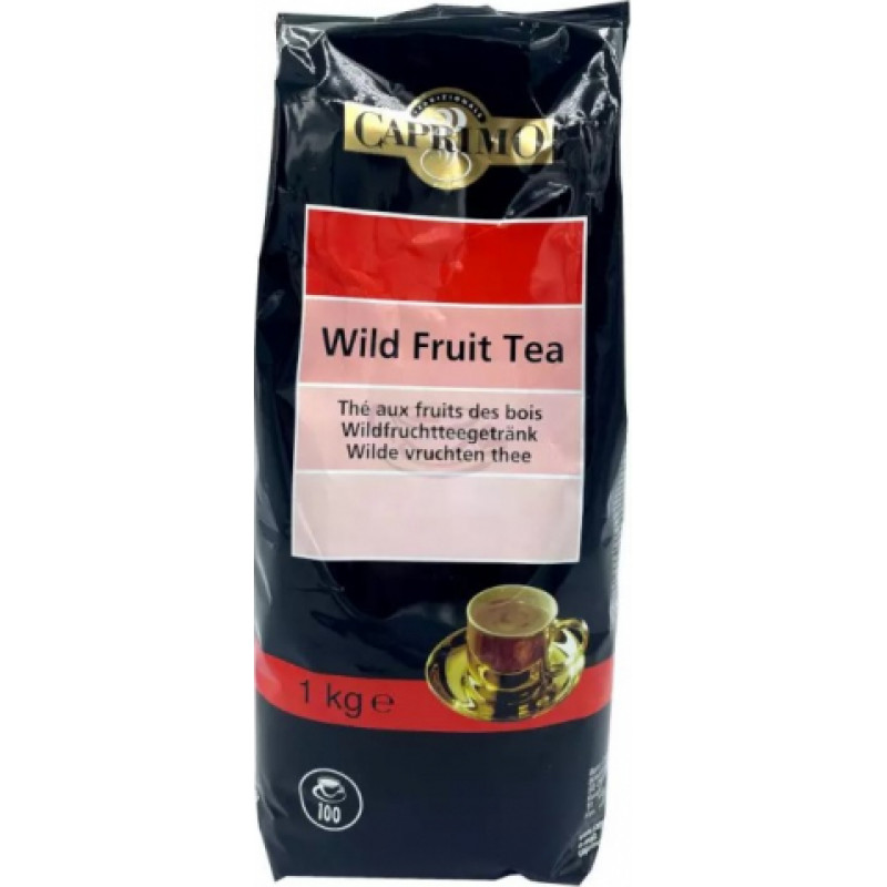 Šķīstošā tēja Wild fruit 1 kg