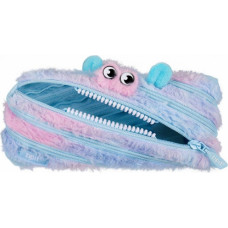 Penālis-zīmulis ZIPIT Furry Monster Pouch