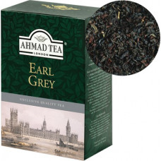 Beramā melnā tēja AHMAD EARL GREY, 100 g ( Gab. x 3 )