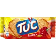 TUC Paprika cepumi, 100g ( Gab. x 4 )