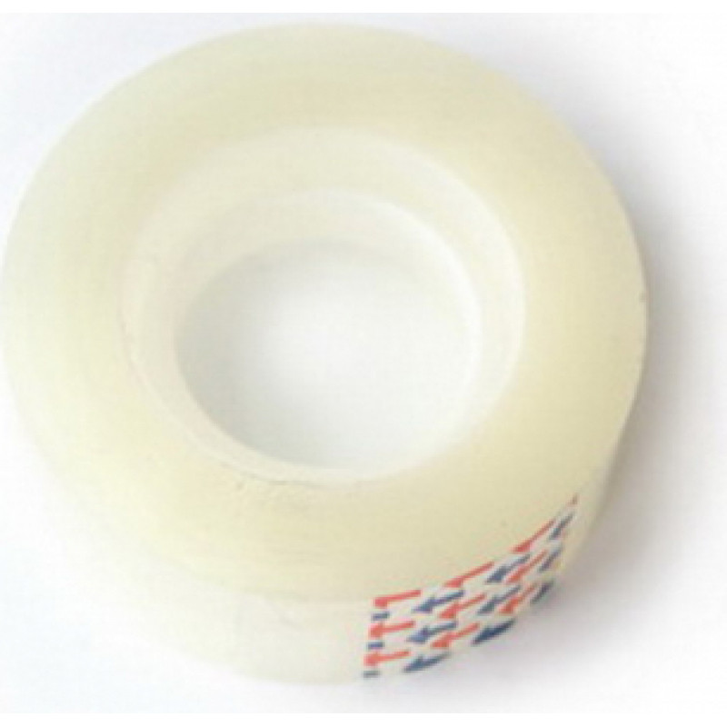 Līmlente Invisible Tape, 19mm x 33m ( Gab. x 8 )