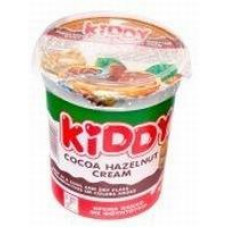 Kiddy Šokolādes krēms, Kiddy 0.4 kg ( Gab. x 2 )