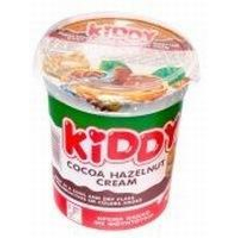 Kiddy Šokolādes krēms, Kiddy 0.4 kg ( Gab. x 2 )