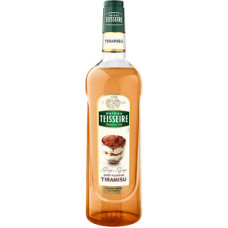 Sīrups TEISSEIRE Tiramisu, 0.7l (DEP)