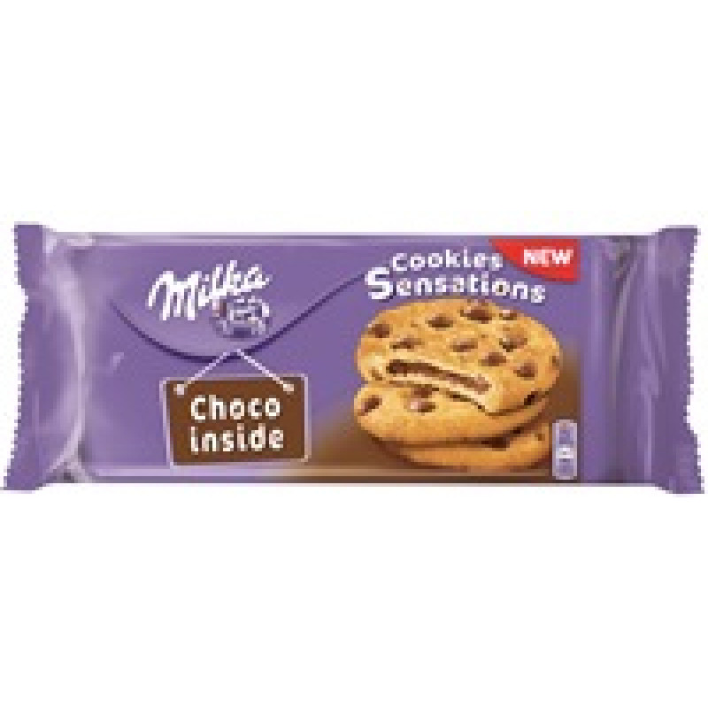 Milka Cookie Sensations 156g ( Gab. x 3 )