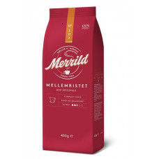 Maltā kafija Merrild Mellemristet 103, 400g