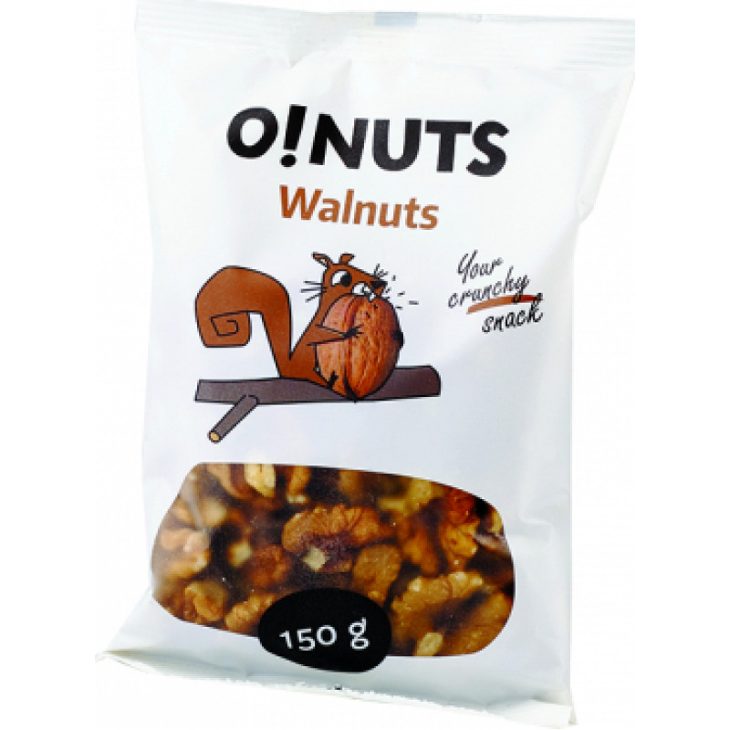 Valrieksti O!NUTS, 150 g ( Gab. x 12 )