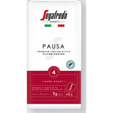 Segafredo Maltā kafija Segafredo Pausa 450g RFA