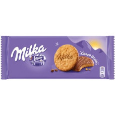 Cepumi MILKA, Choco Grain, 126 g ( Gab. x 3 )