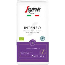 Segafredo Maltā Kafija SEGAFREDO Intenso, 450 g