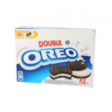 Cepumi OREO Double Stuff Pocket, 170g ( Iepak. x 6 )