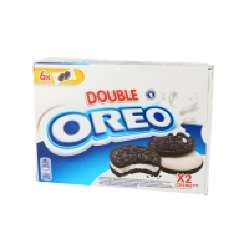 Cepumi OREO Double Stuff Pocket, 170g ( Iepak. x 6 )