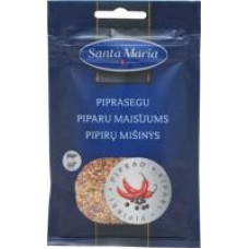 Piparu maisījums 25g, 17275 Santa Maria (16 gab/kastē) ( Iepak. x 16 )