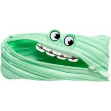 Penālis ZIPIT Gorge Monster Pouch, GO-4, piparmētru krāsa