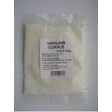 Vanilīna cukurs SAUDA, 100g ( Iepak. x 10 )