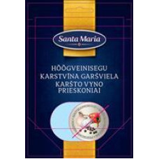 Karstvīna garšviela 37g Santa Maria ( Iepak. x 5 )