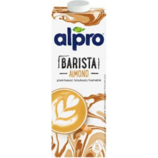 Mandeļu dzēriens ALPRO Barista, 1l ( Gab. x 8 )