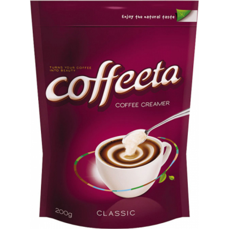 Sausais krējums COFFEETA, 200 g ( Gab. x 2 )