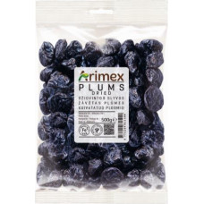 Žāvētas plūmes ARIMEX Ashlock, 500g ( Iepak. x 2 )