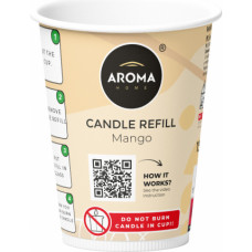 Aroma aromātiskā svece 150g Mango REZERVE