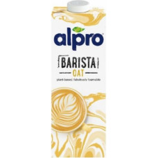 Auzu dzēriens ALPRO Barista, 1l ( Gab. x 8 )