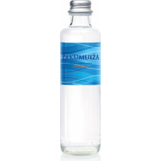 Zaķumuiža Dabīgais minerālūdens ZAĶUMUIŽA, gāzēts, stiklā, 0.25l ( Gab. x 24 )