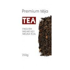 Melnā tēja TEA English Breakfast, beramā, 250 g ( Gab. x 2 )